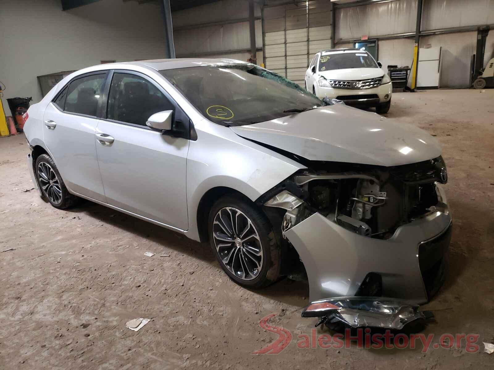 2T1BURHE7GC590876 2016 TOYOTA COROLLA