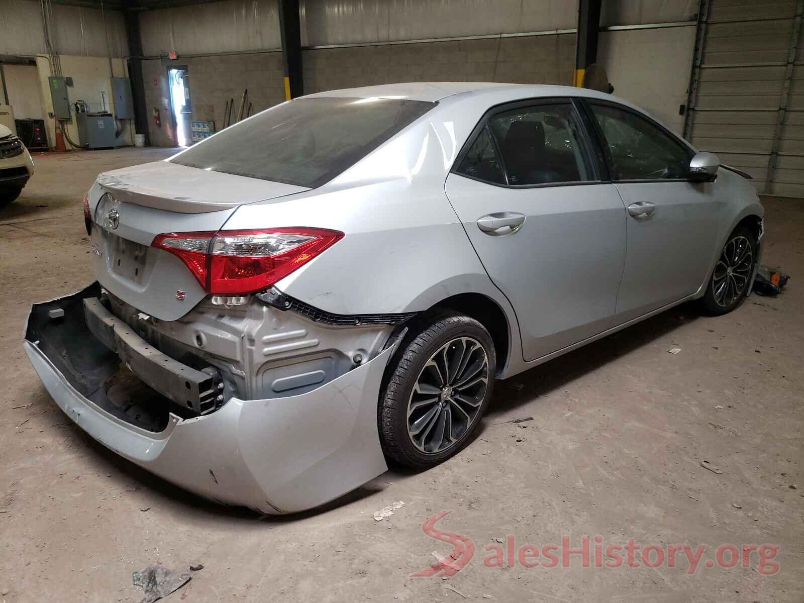 2T1BURHE7GC590876 2016 TOYOTA COROLLA