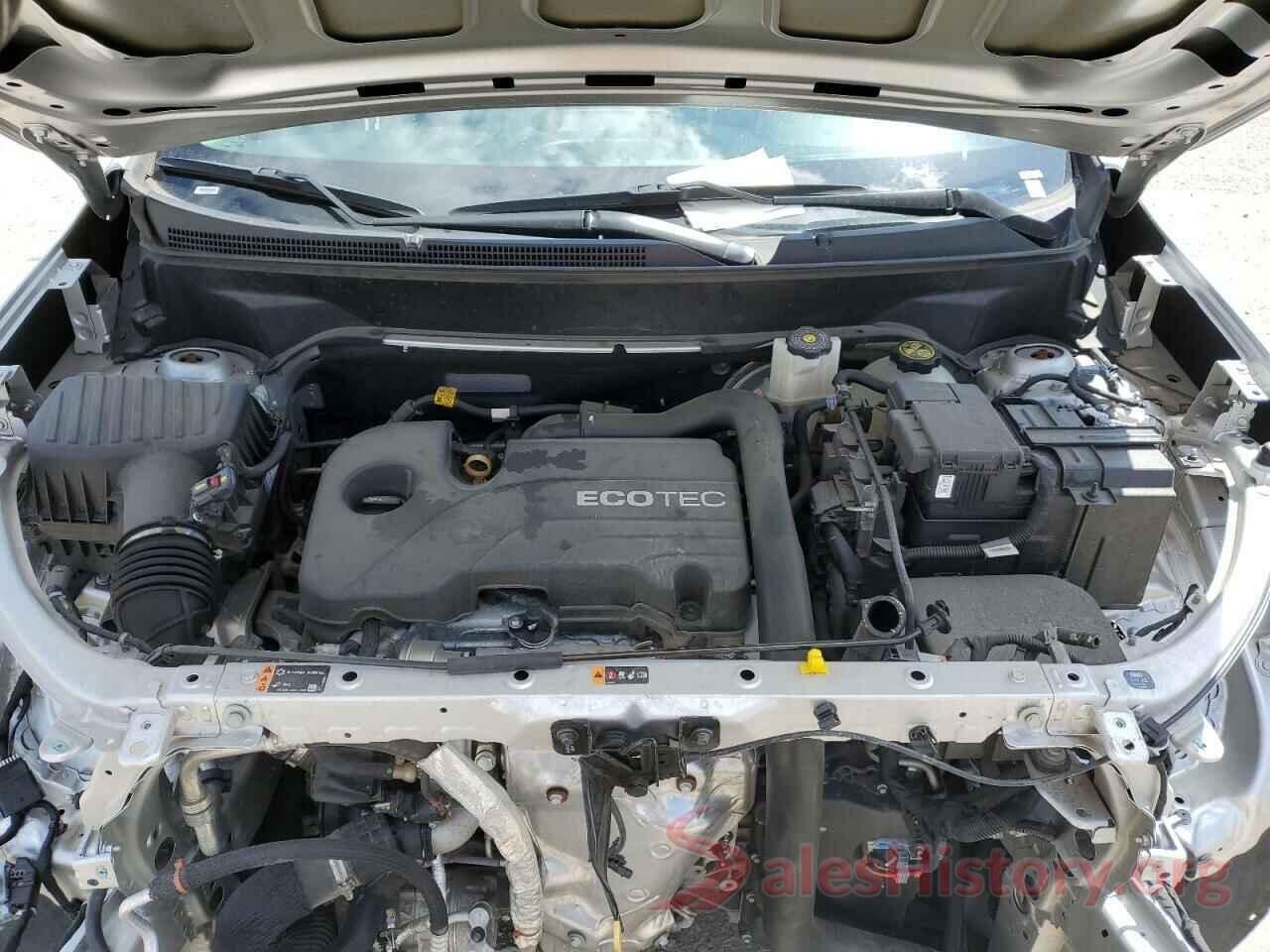 3GNAXHEV9MS137821 2021 CHEVROLET EQUINOX