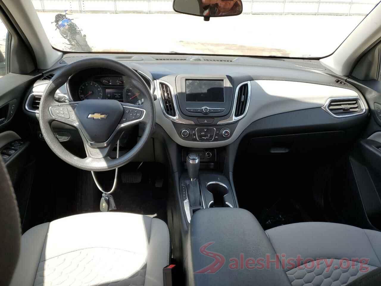 3GNAXHEV9MS137821 2021 CHEVROLET EQUINOX