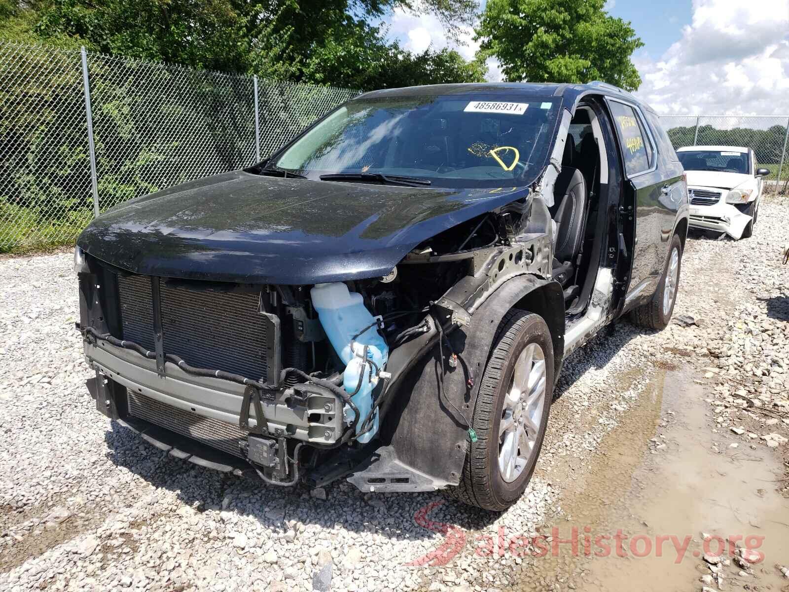 1GNERNKW6LJ161890 2020 CHEVROLET TRAVERSE