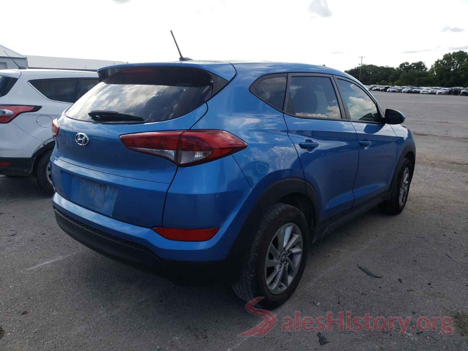 KM8J23A47GU092689 2016 HYUNDAI TUCSON