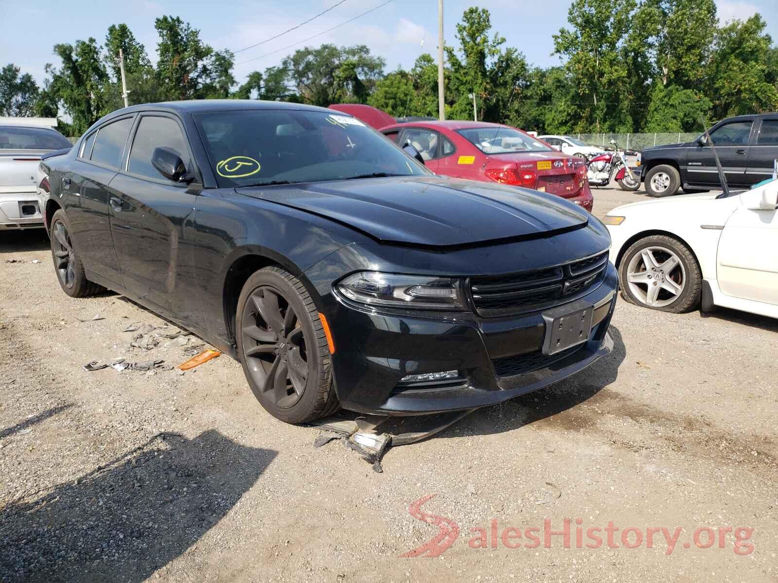 2C3CDXBG9HH510685 2017 DODGE CHARGER