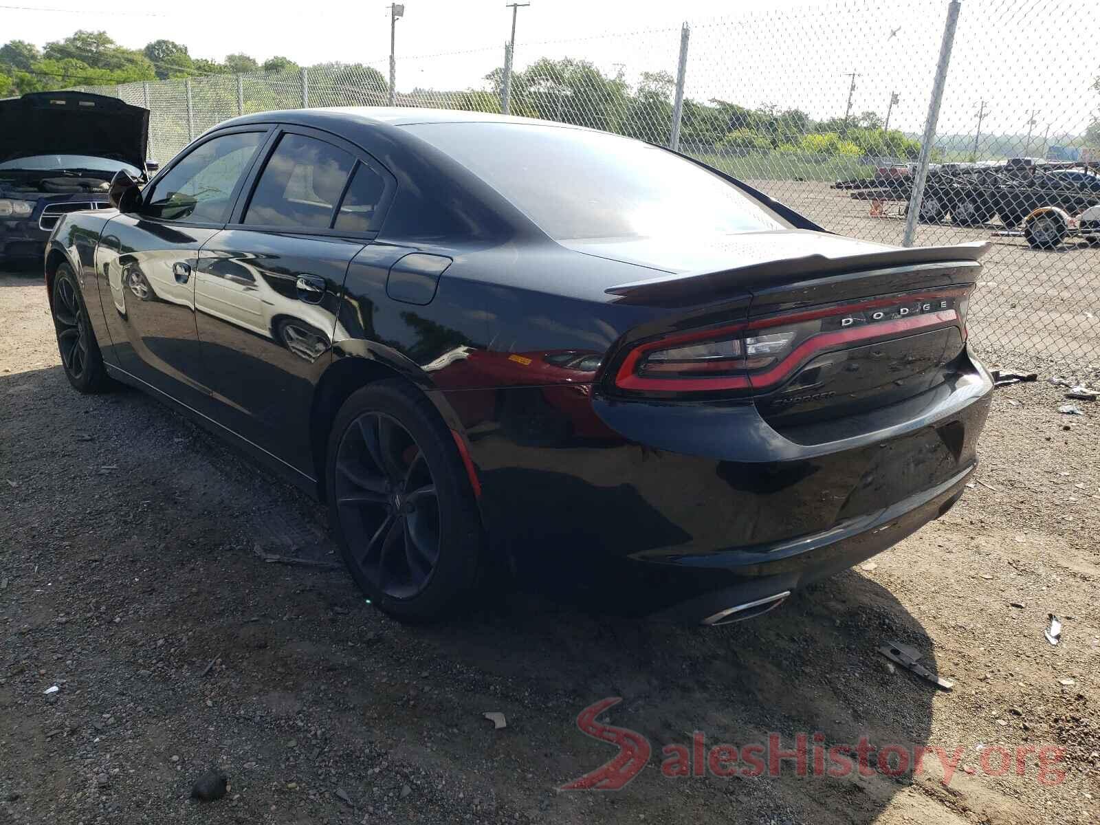 2C3CDXBG9HH510685 2017 DODGE CHARGER