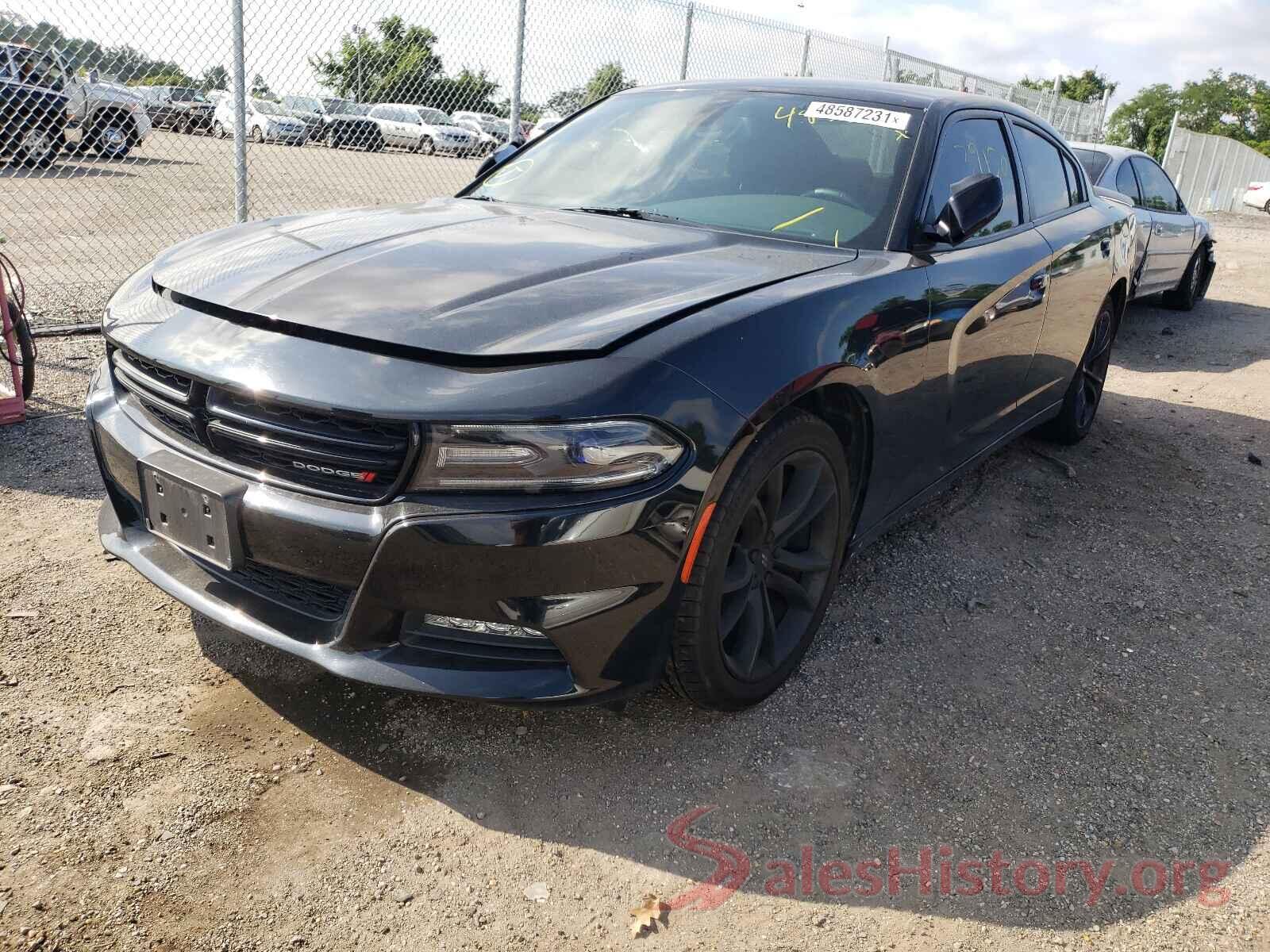 2C3CDXBG9HH510685 2017 DODGE CHARGER