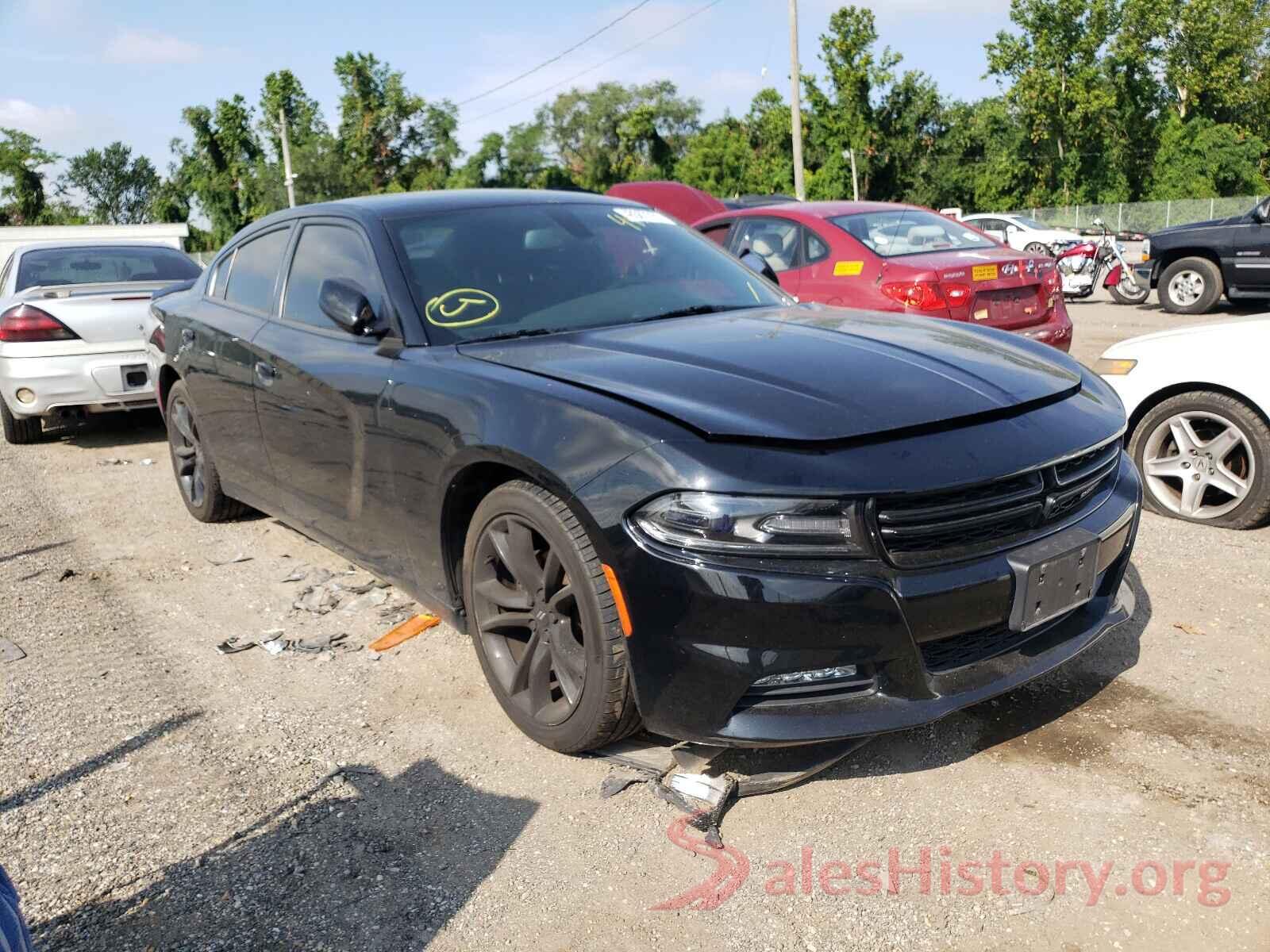 2C3CDXBG9HH510685 2017 DODGE CHARGER