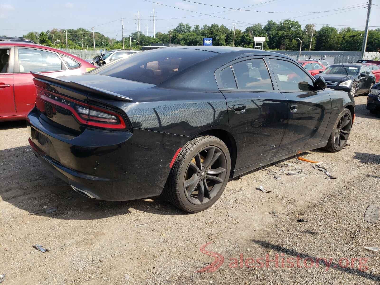 2C3CDXBG9HH510685 2017 DODGE CHARGER