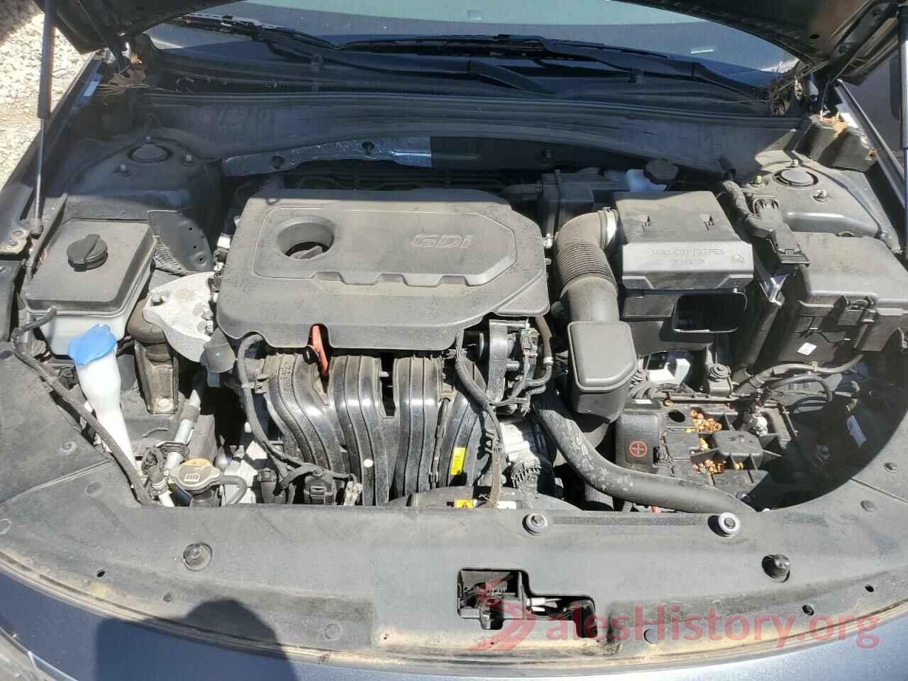 5XXGT4L33LG384281 2020 KIA OPTIMA