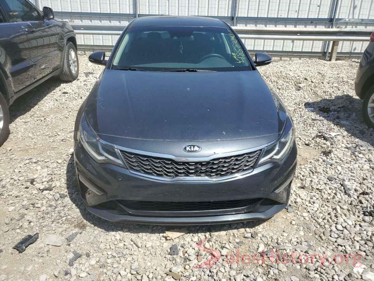 5XXGT4L33LG384281 2020 KIA OPTIMA