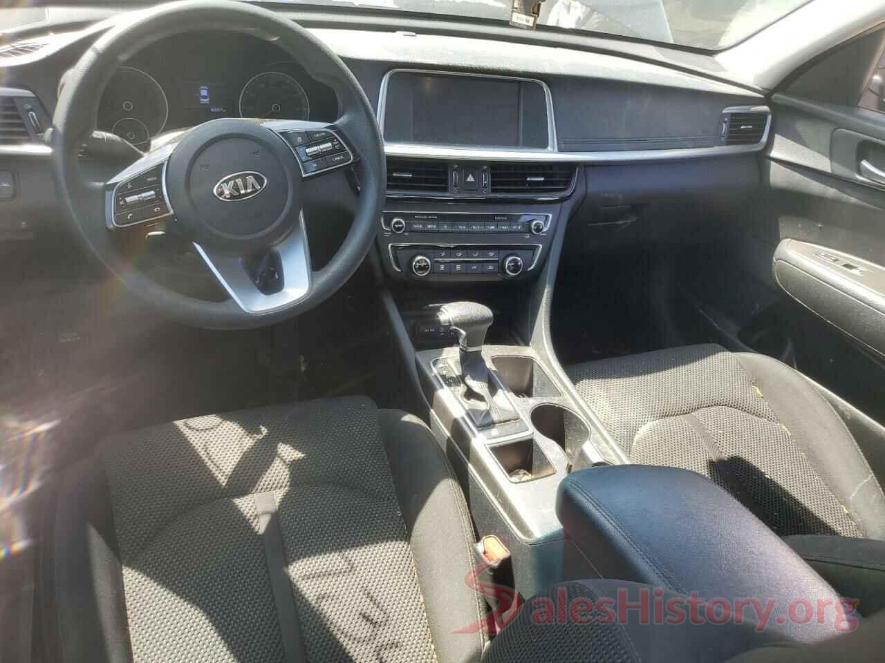 5XXGT4L33LG384281 2020 KIA OPTIMA