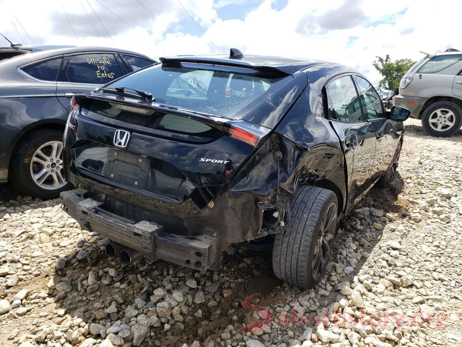 SHHFK7H46HU208366 2017 HONDA CIVIC