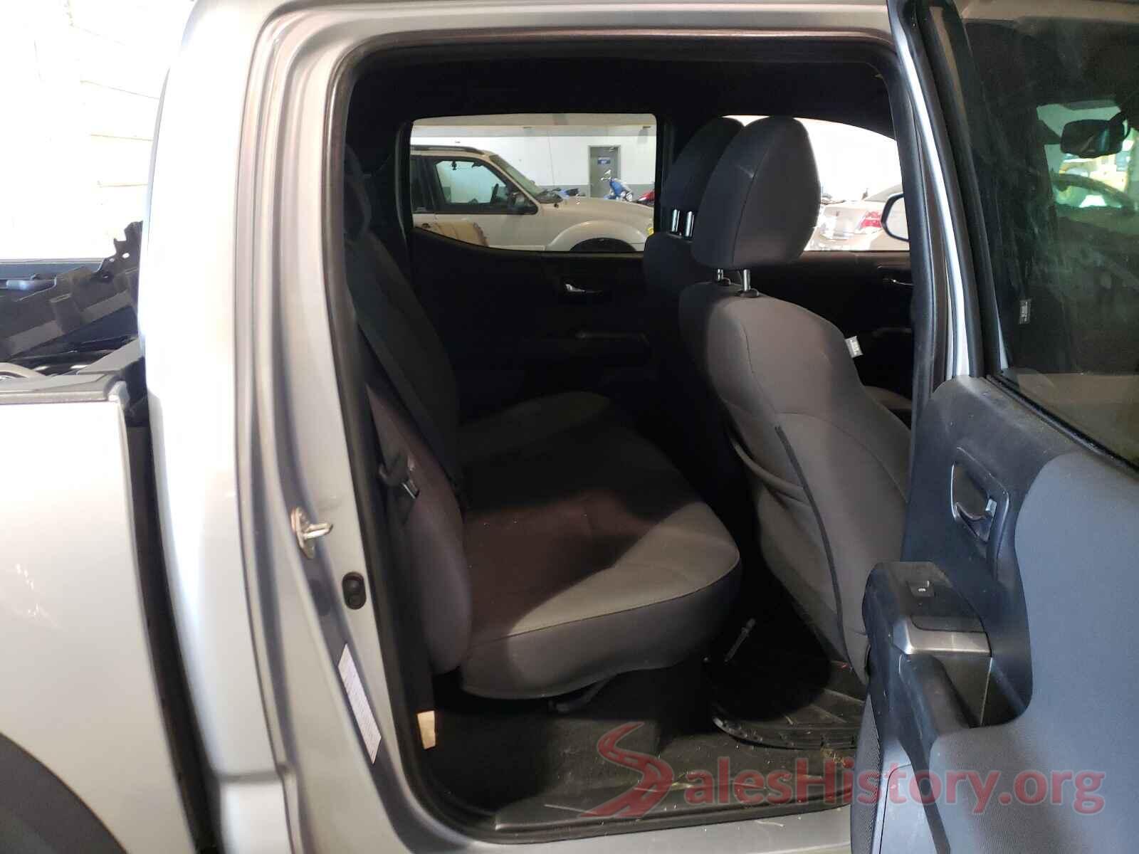 5TFCZ5AN4KX169460 2019 TOYOTA TACOMA