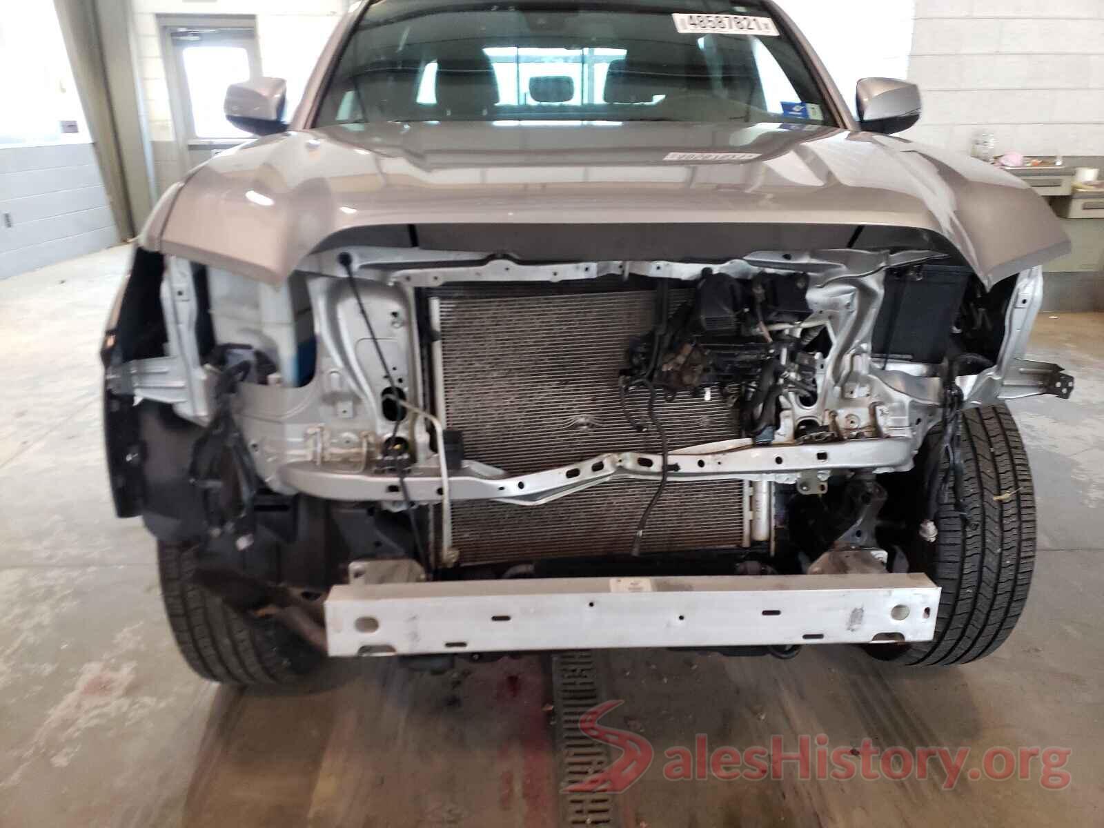 5TFCZ5AN4KX169460 2019 TOYOTA TACOMA