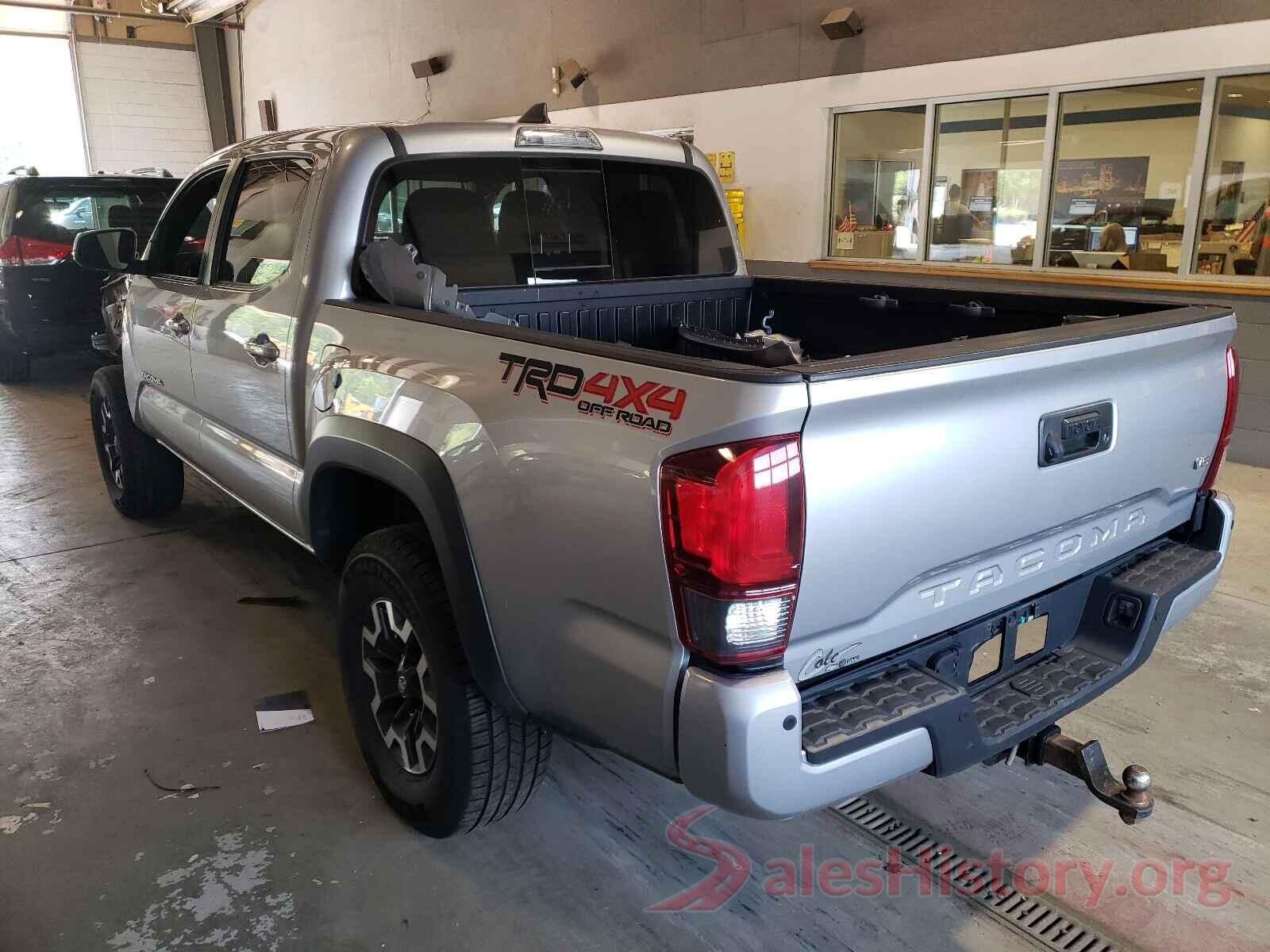 5TFCZ5AN4KX169460 2019 TOYOTA TACOMA