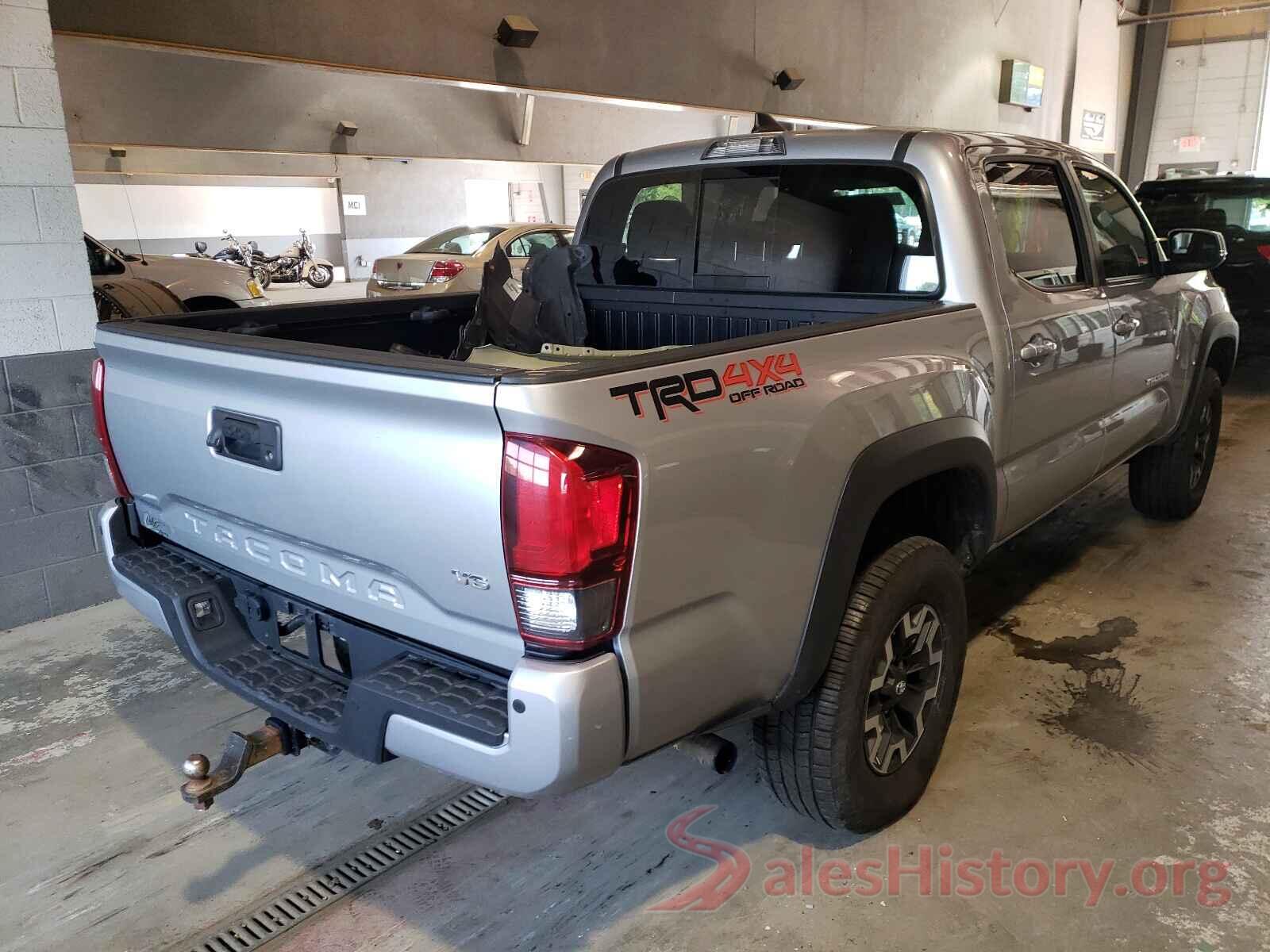 5TFCZ5AN4KX169460 2019 TOYOTA TACOMA