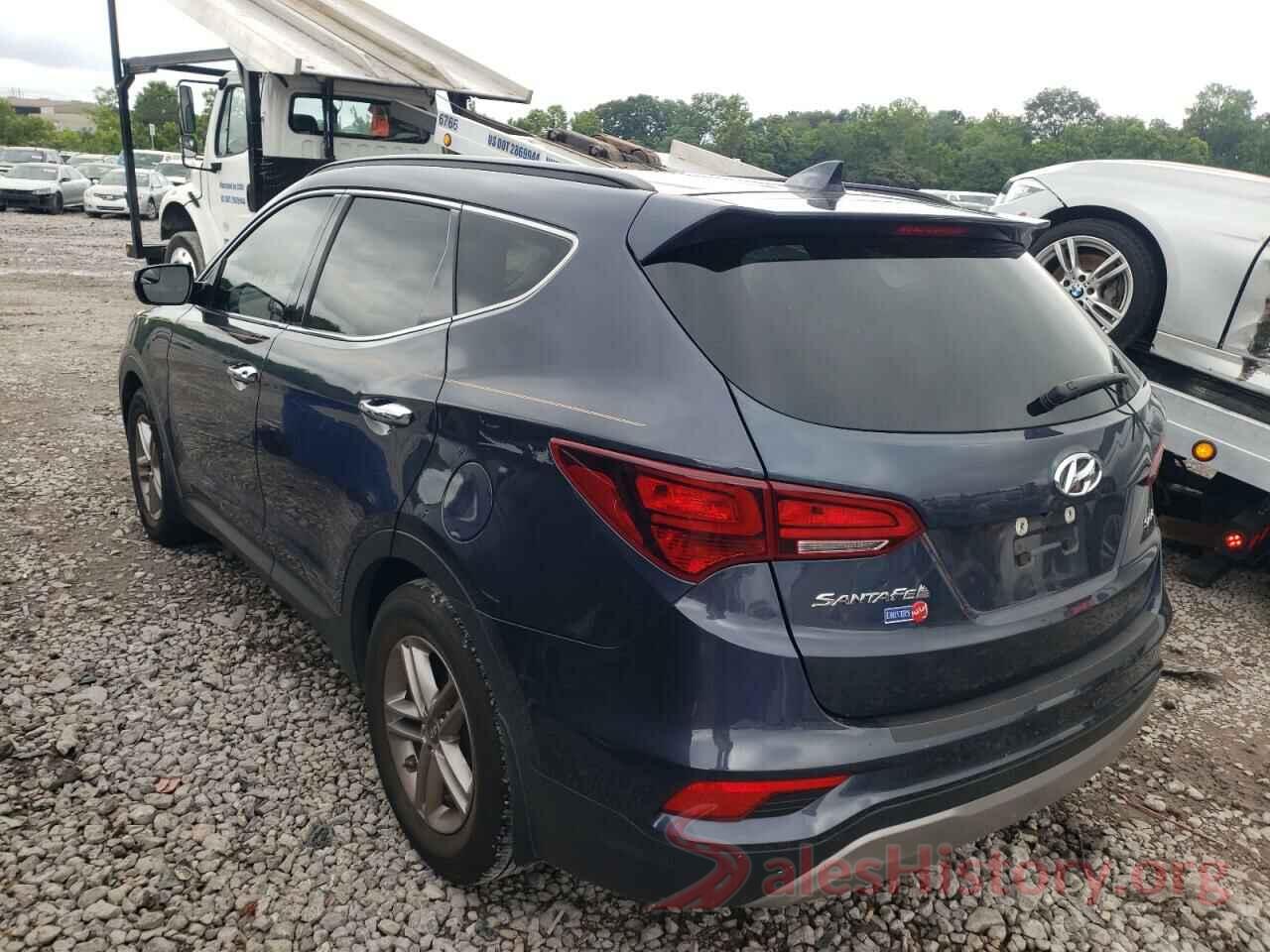 5NMZU3LB5HH012537 2017 HYUNDAI SANTA FE