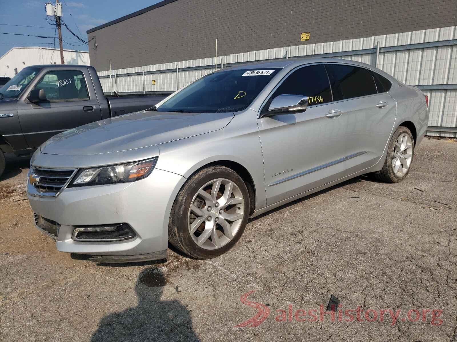 2G1145S39G9110406 2016 CHEVROLET IMPALA