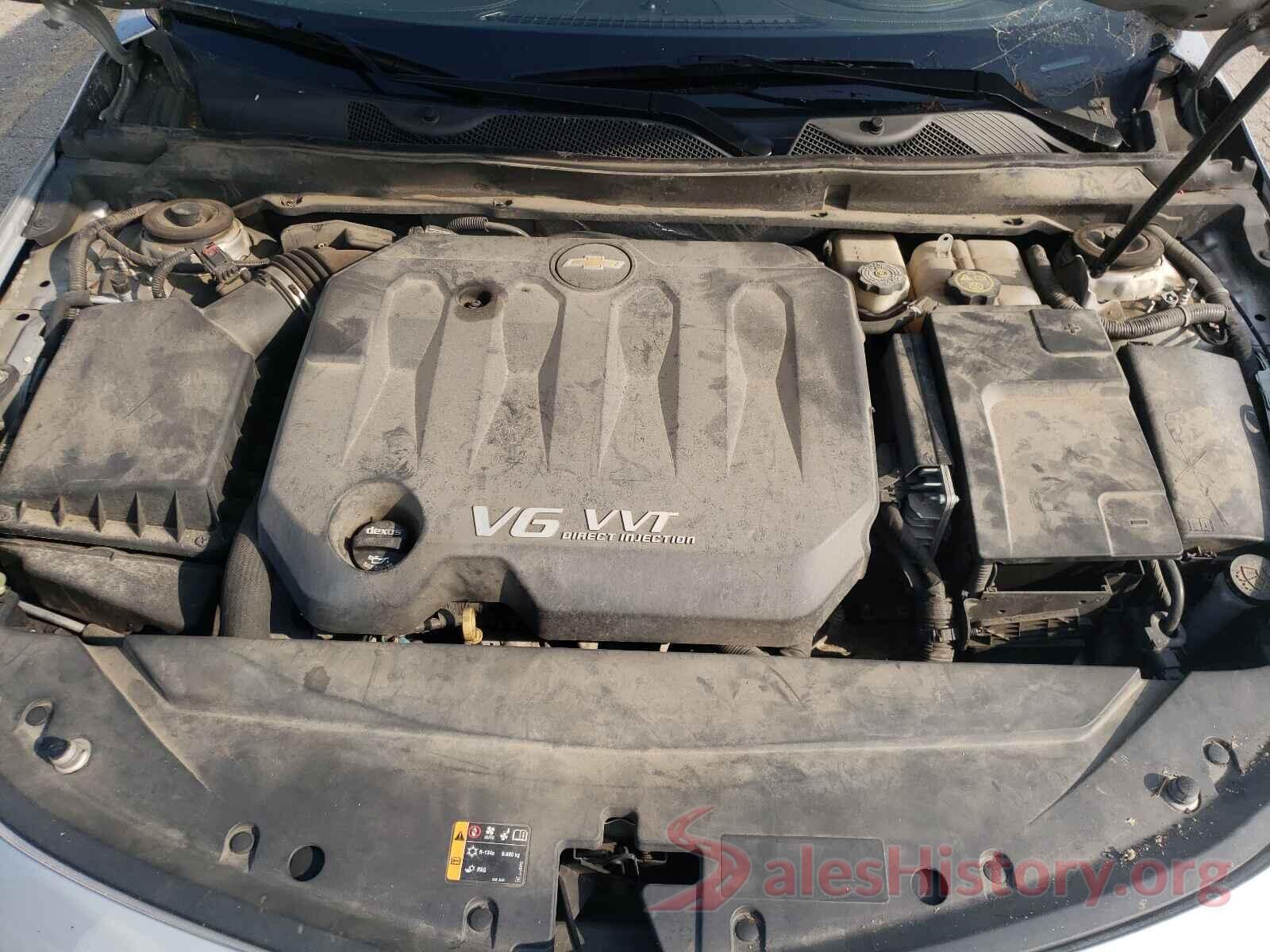 2G1145S39G9110406 2016 CHEVROLET IMPALA