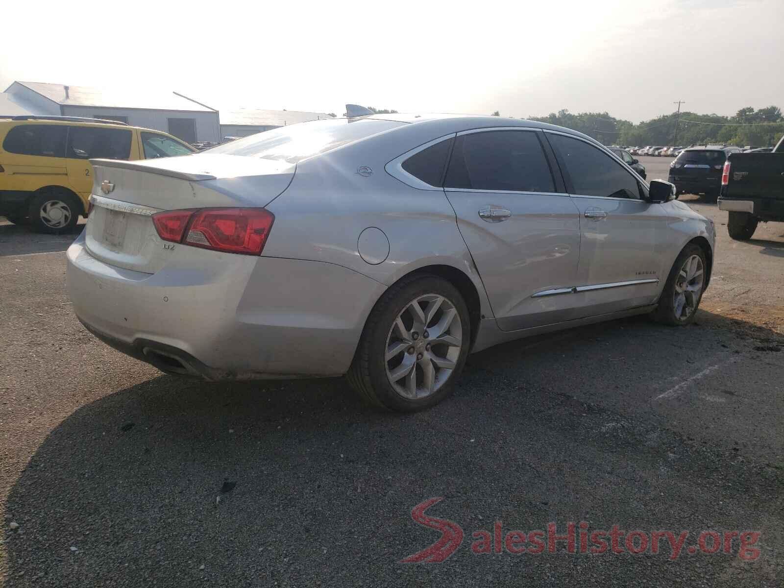 2G1145S39G9110406 2016 CHEVROLET IMPALA