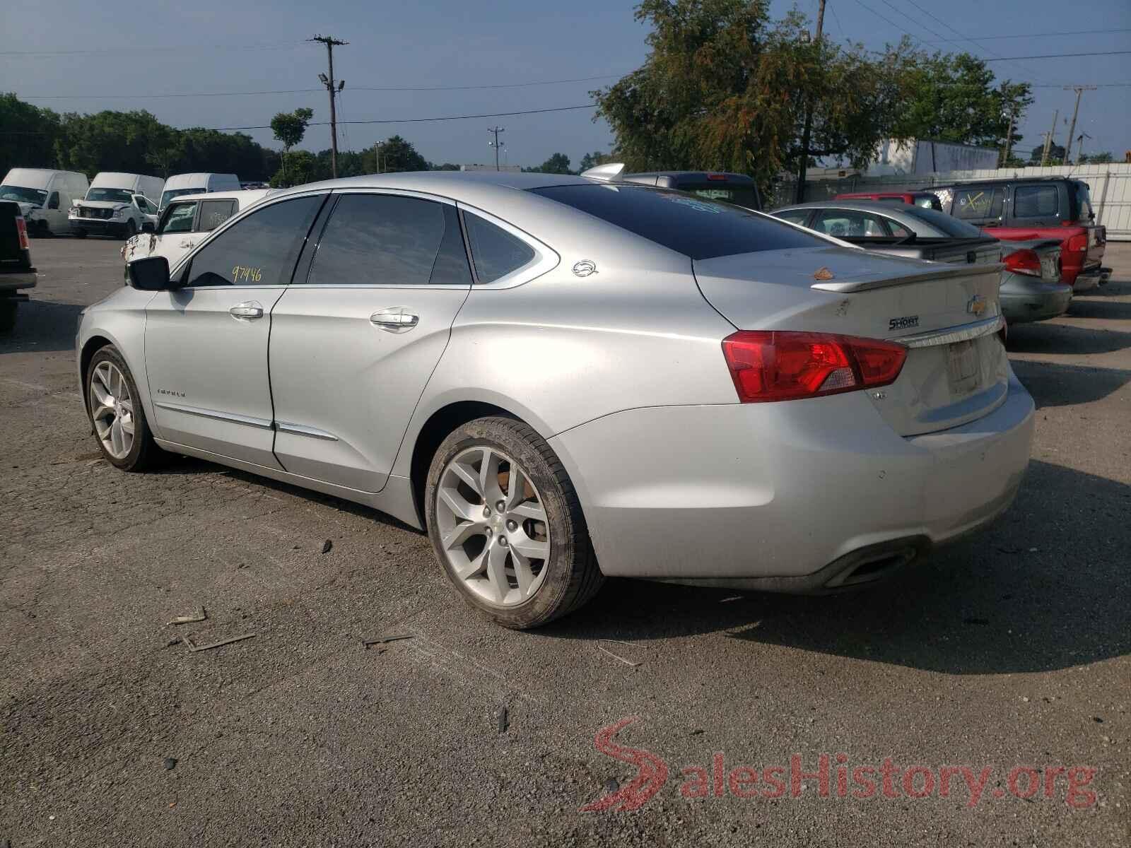 2G1145S39G9110406 2016 CHEVROLET IMPALA