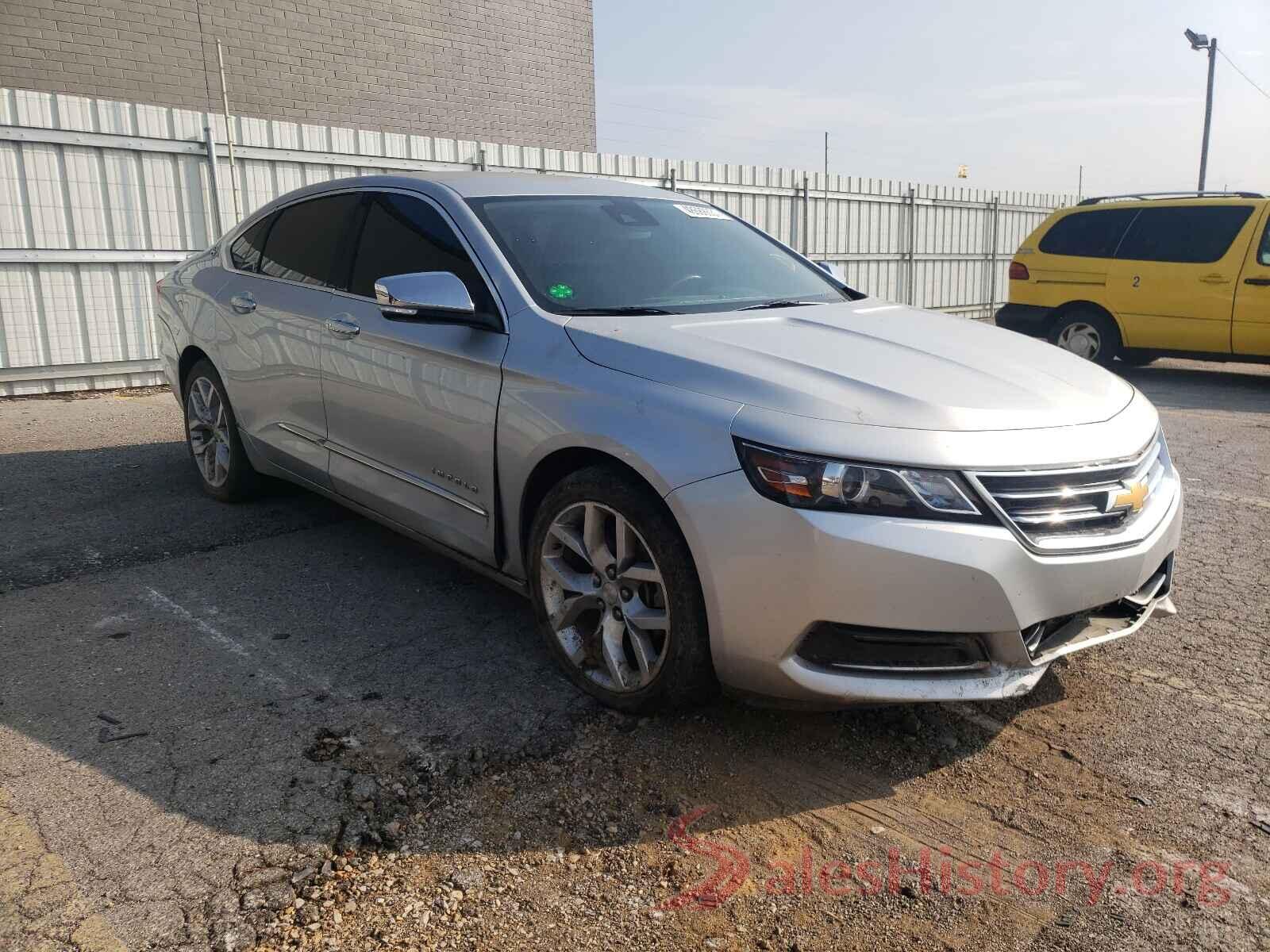 2G1145S39G9110406 2016 CHEVROLET IMPALA