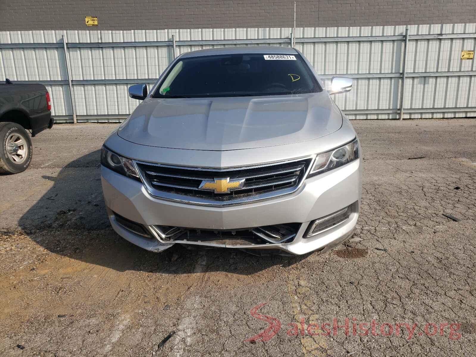 2G1145S39G9110406 2016 CHEVROLET IMPALA