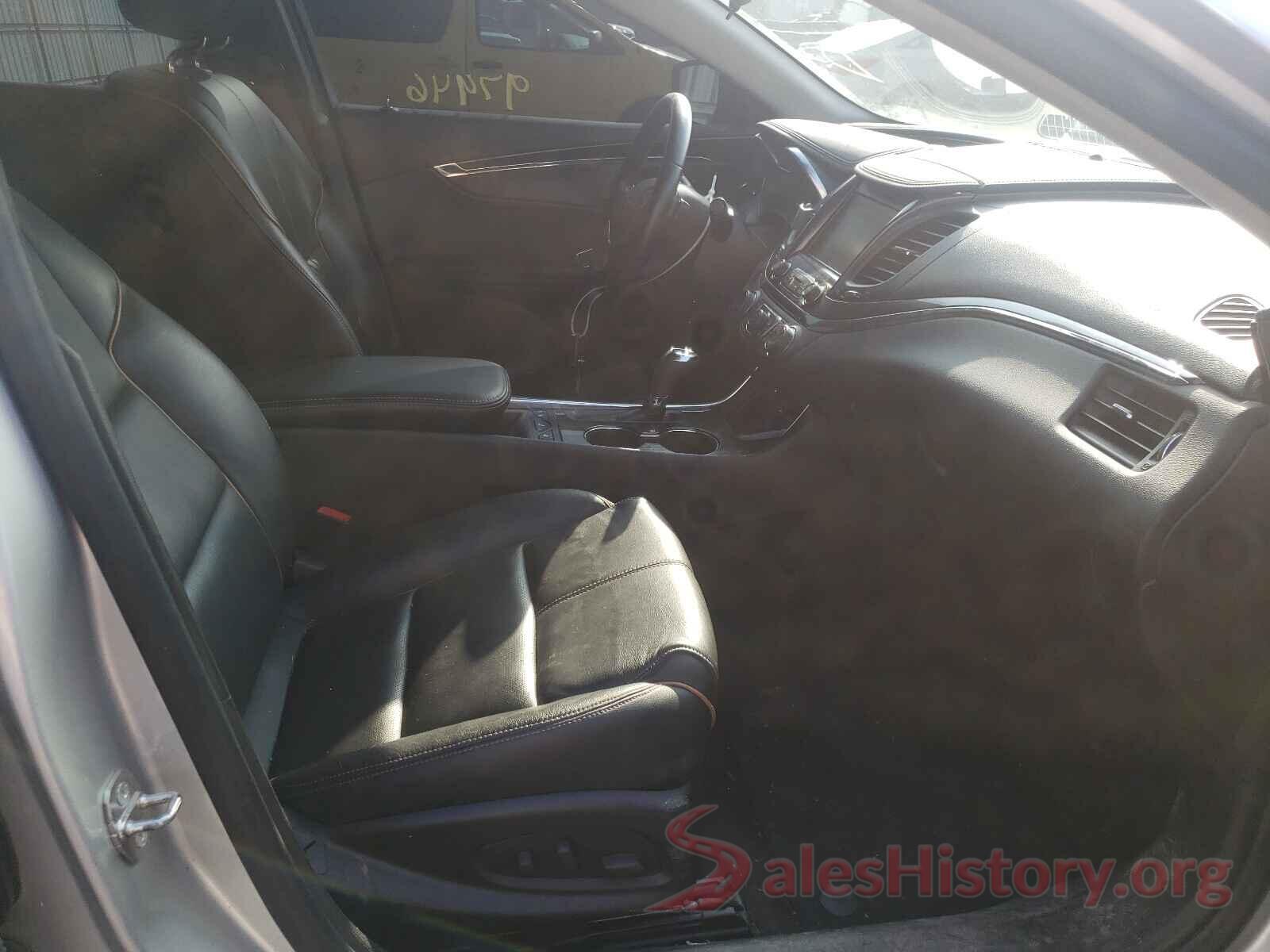 2G1145S39G9110406 2016 CHEVROLET IMPALA