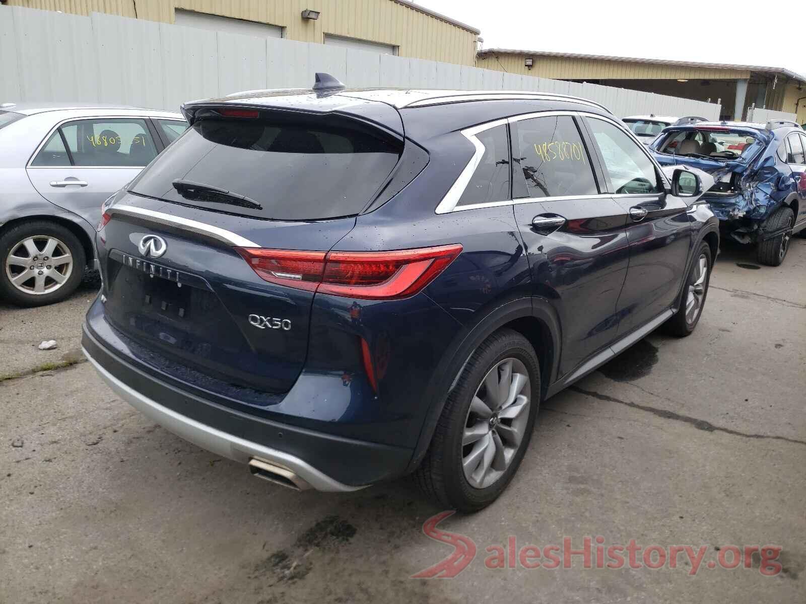 3PCAJ5M34LF102281 2020 INFINITI QX50