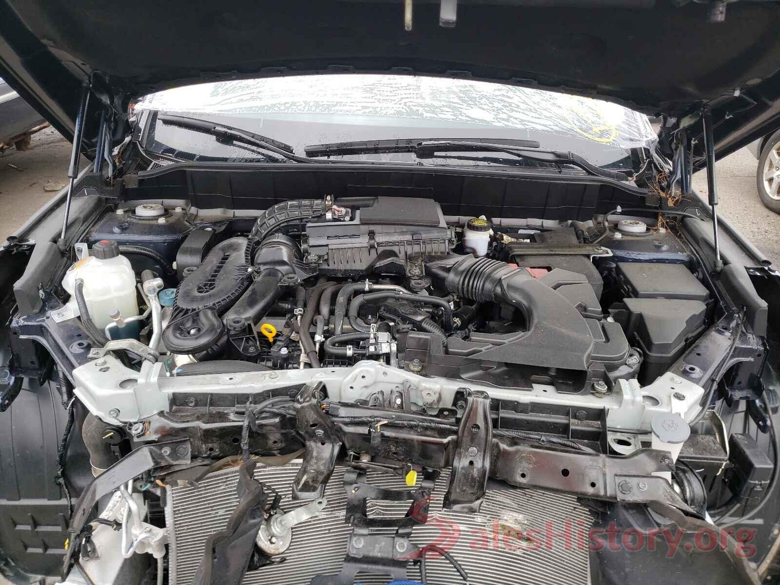 3PCAJ5M34LF102281 2020 INFINITI QX50