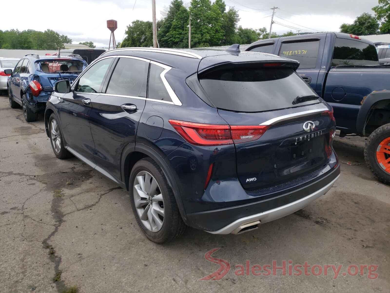 3PCAJ5M34LF102281 2020 INFINITI QX50