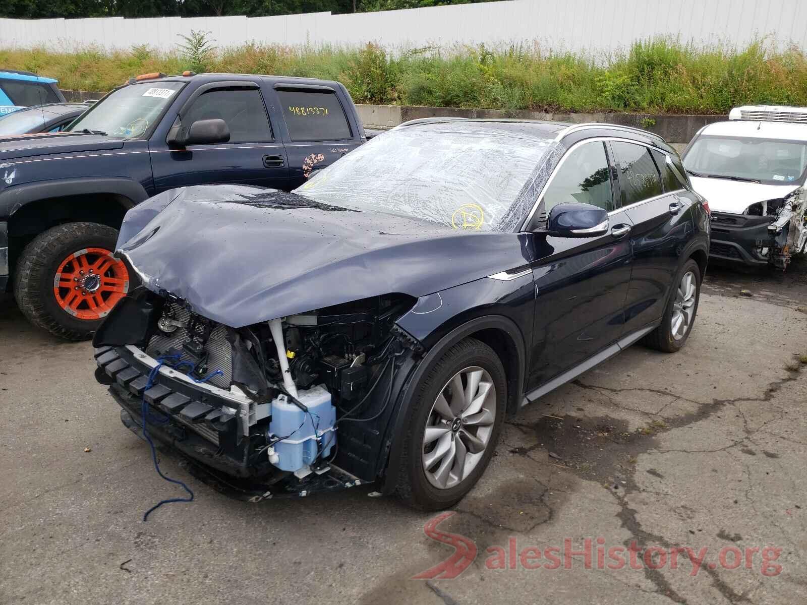 3PCAJ5M34LF102281 2020 INFINITI QX50