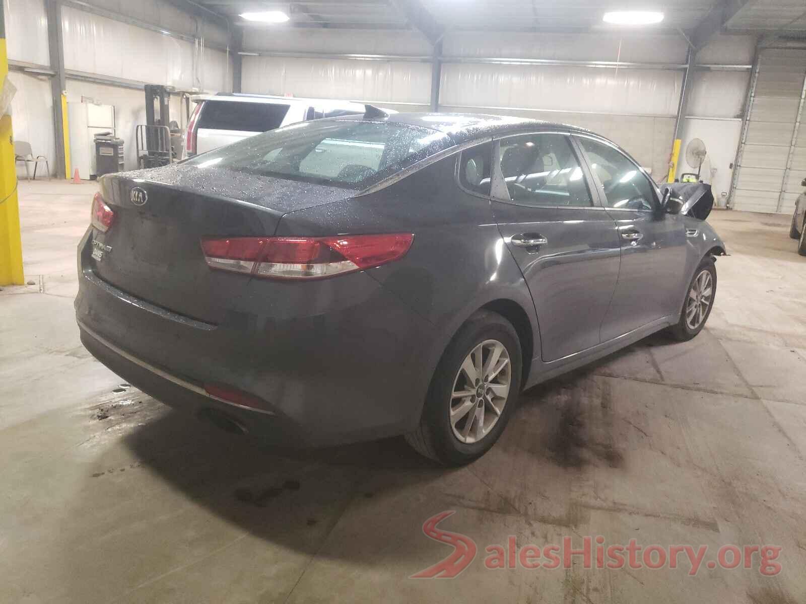 KNAGT4L32J5232815 2018 KIA OPTIMA