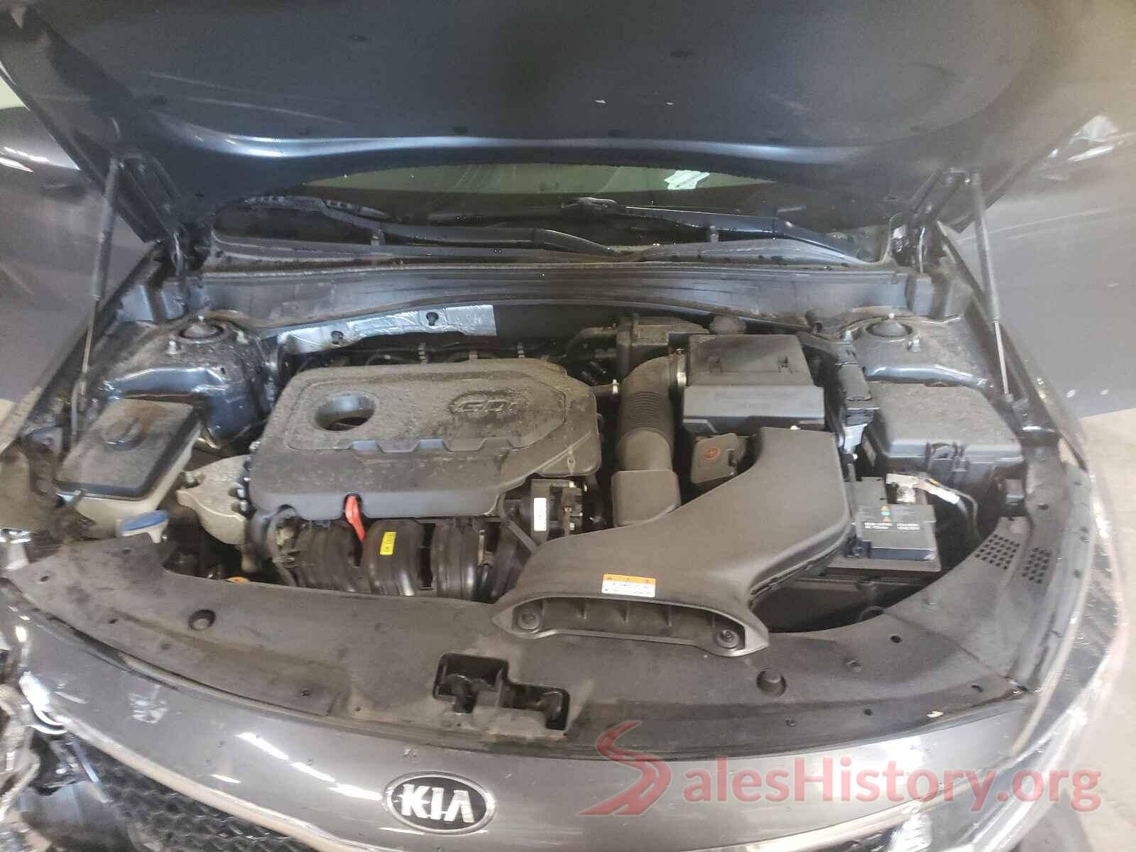 KNAGT4L32J5232815 2018 KIA OPTIMA