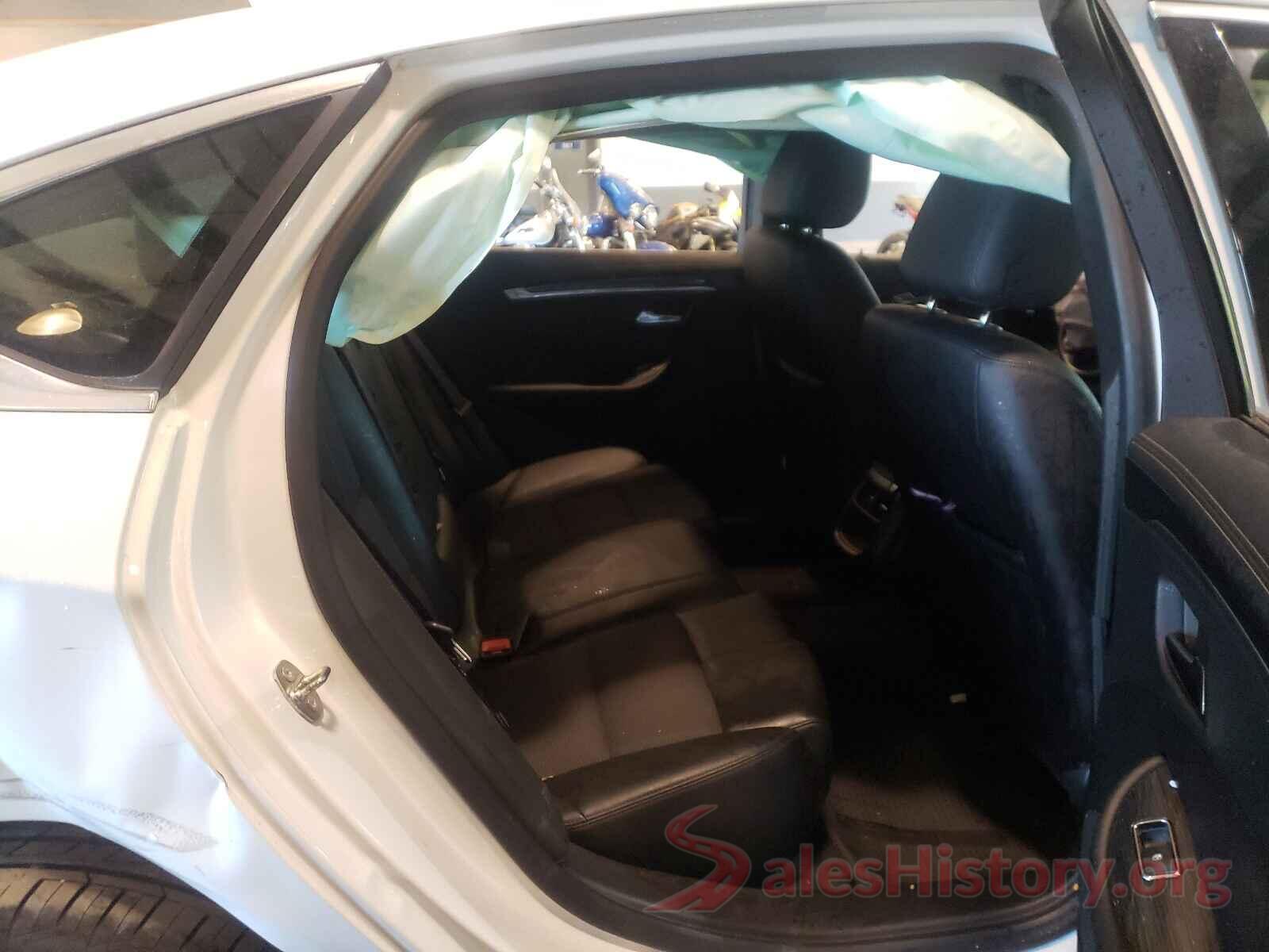 2G1105S34H9175905 2017 CHEVROLET IMPALA