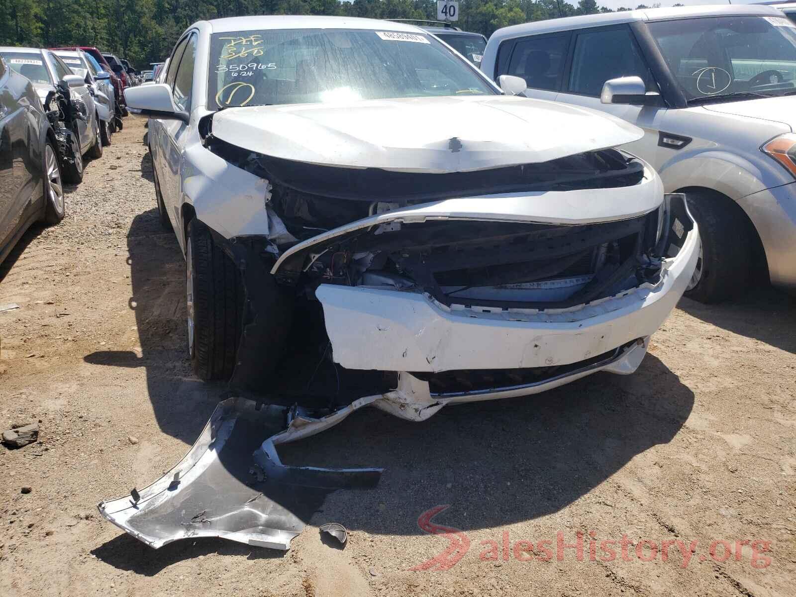 2G1105S34H9175905 2017 CHEVROLET IMPALA