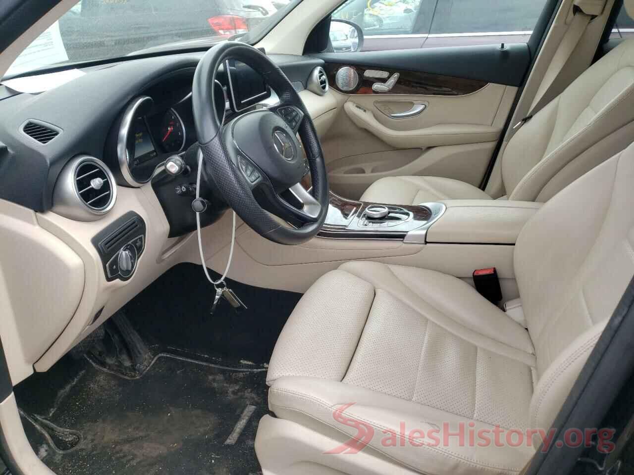 WDC0G4KB2KV166022 2019 MERCEDES-BENZ GLC-CLASS