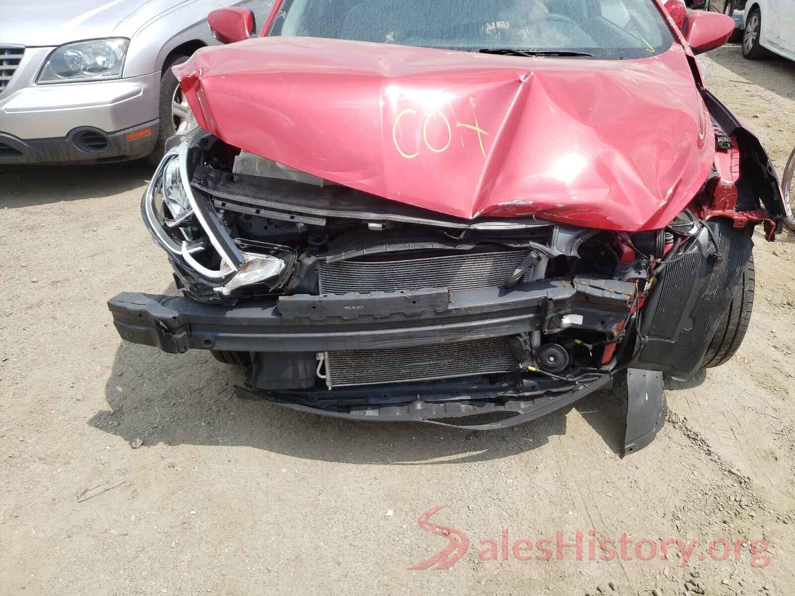 KMHCT4AE2GU115963 2016 HYUNDAI ACCENT