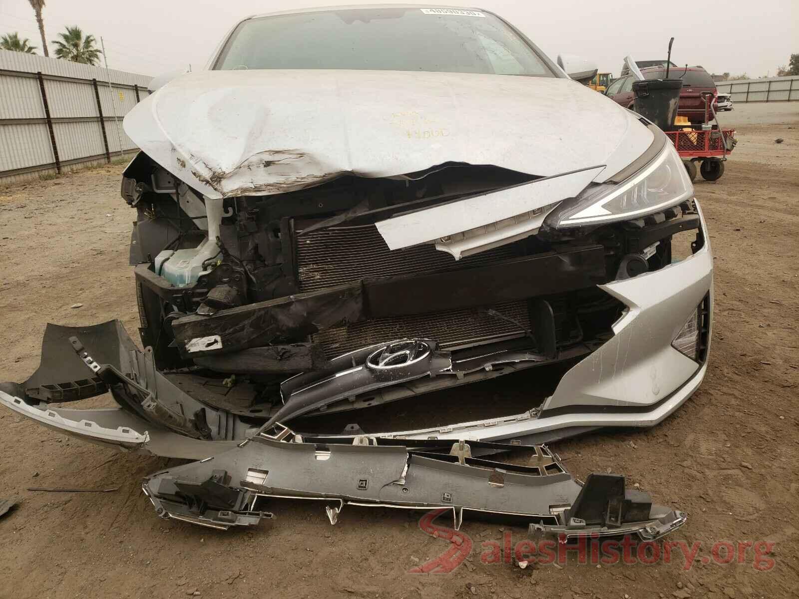 5NPD84LF2LH538689 2020 HYUNDAI ELANTRA