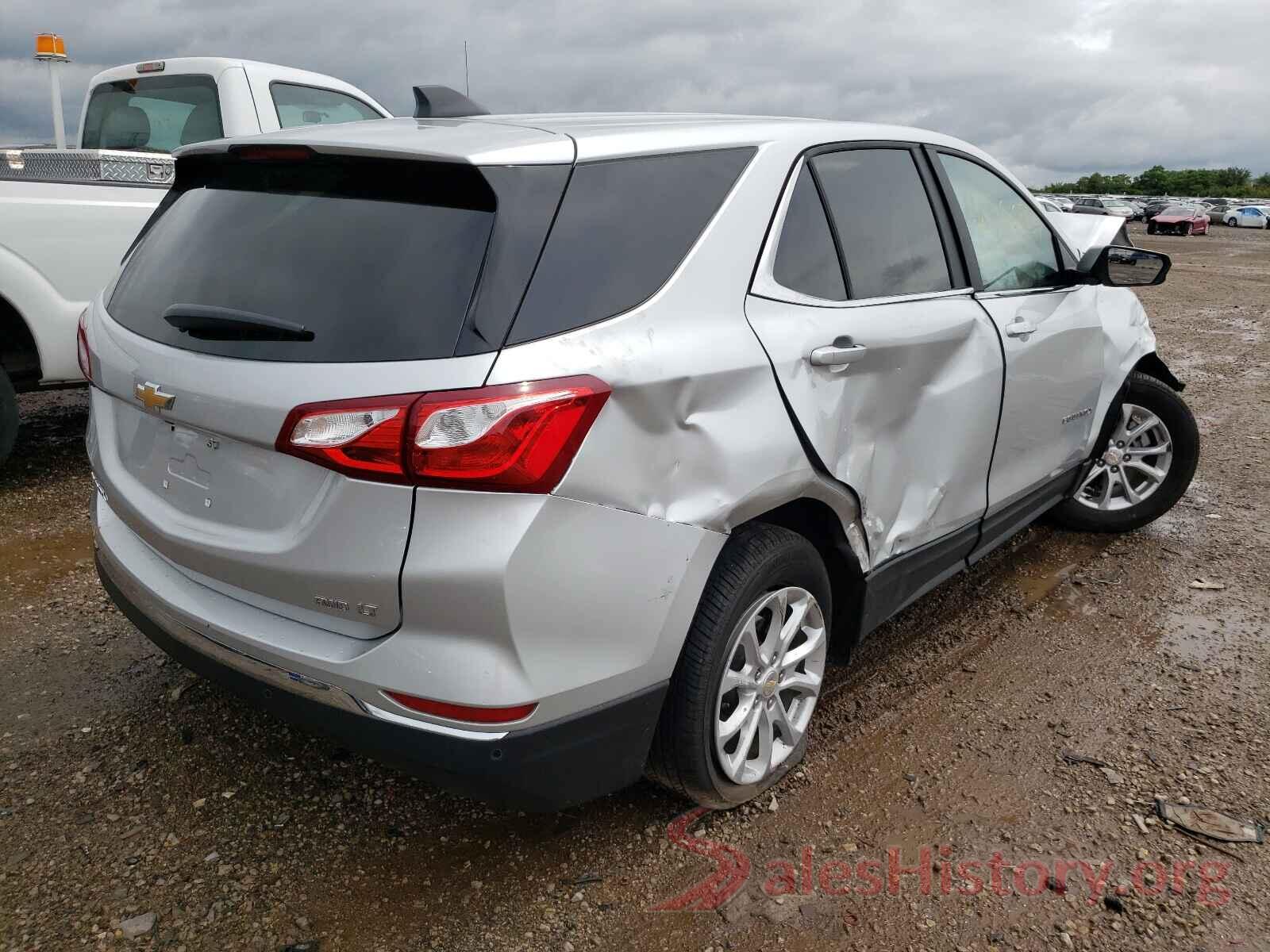 3GNAXUEV7MS163777 2021 CHEVROLET EQUINOX