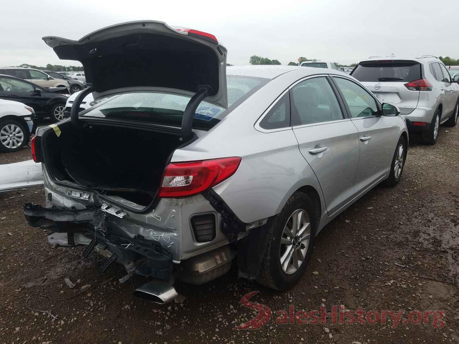 5NPE24AF1HH572400 2017 HYUNDAI SONATA