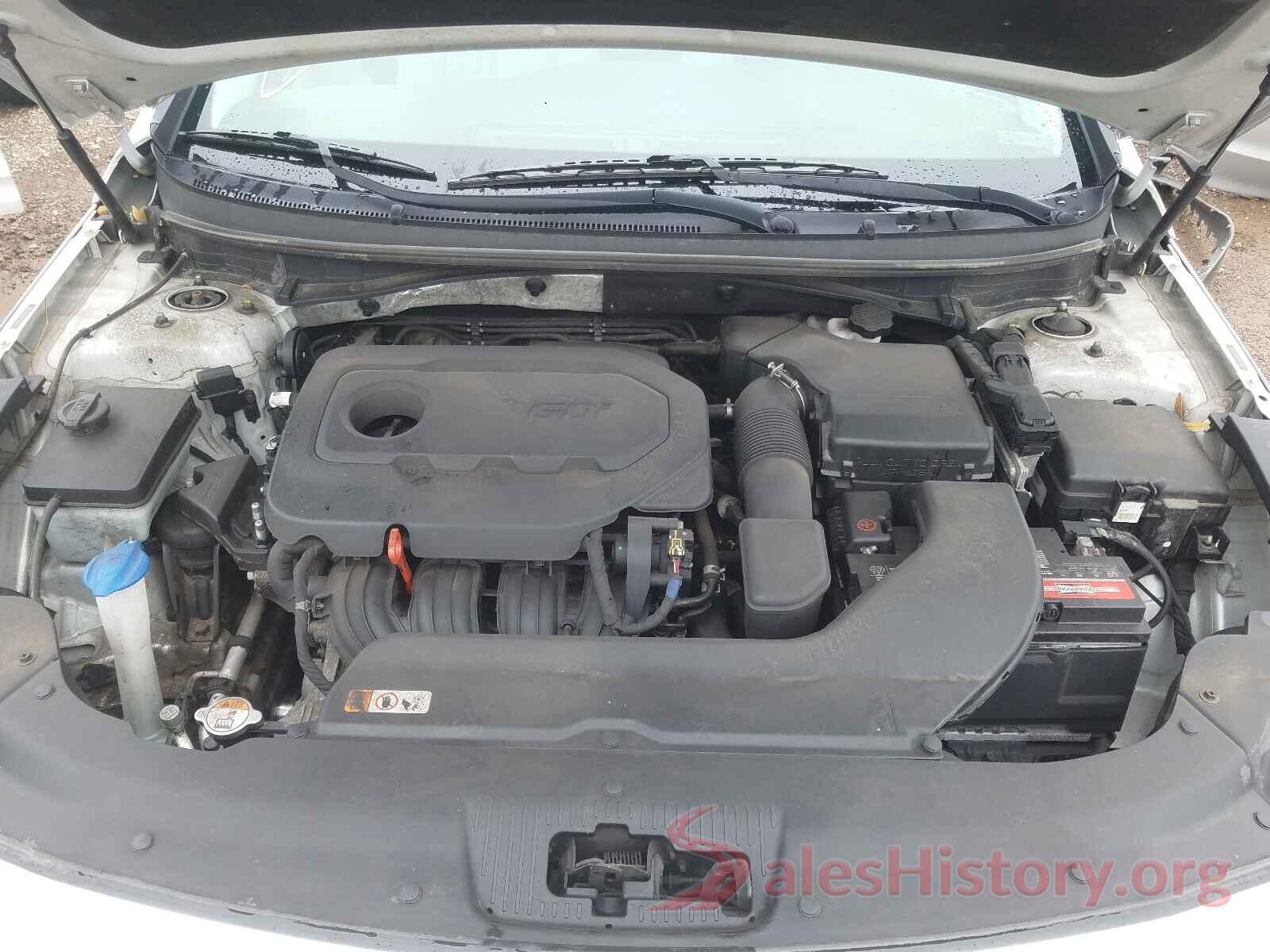 5NPE24AF1HH572400 2017 HYUNDAI SONATA