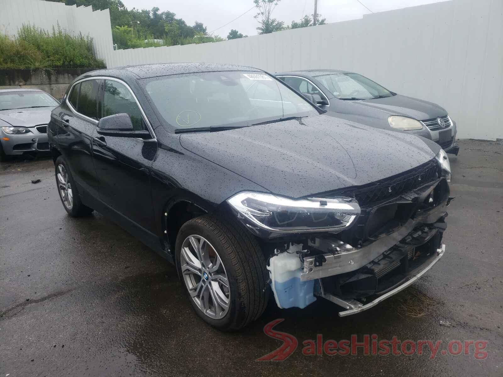 WBXYJ5C53KEF83020 2019 BMW X2