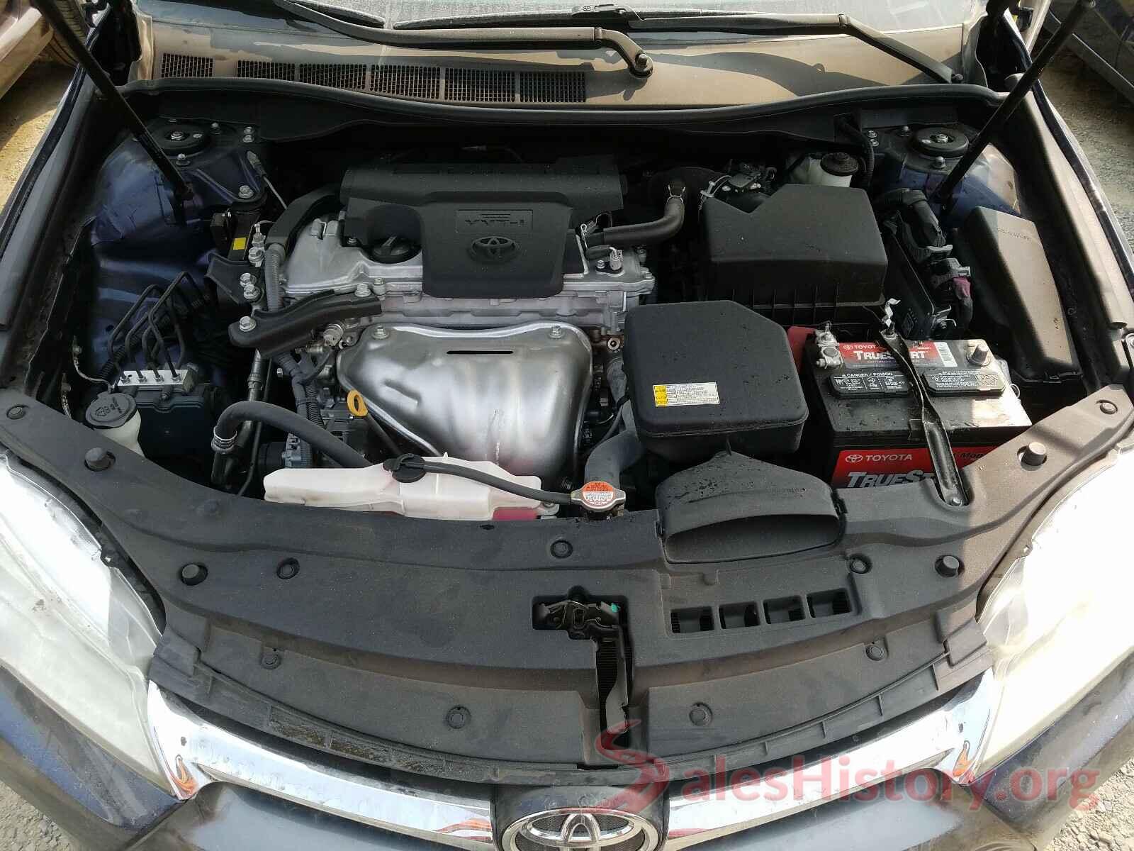 4T4BF1FK1GR568834 2016 TOYOTA CAMRY