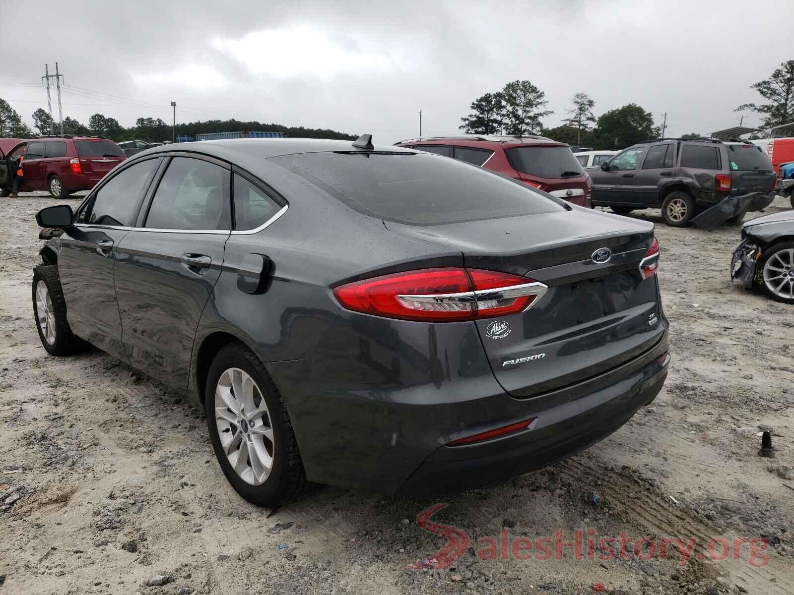 3FA6P0HD5LR250907 2020 FORD FUSION