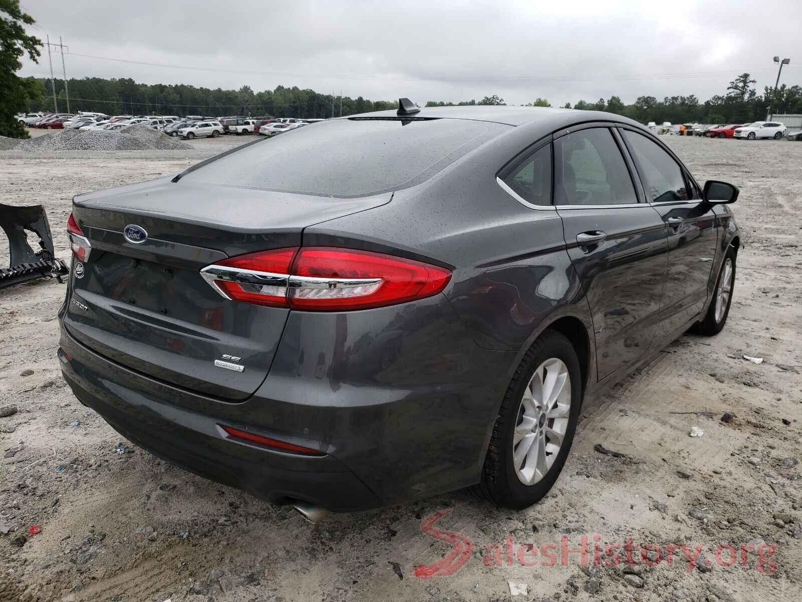 3FA6P0HD5LR250907 2020 FORD FUSION