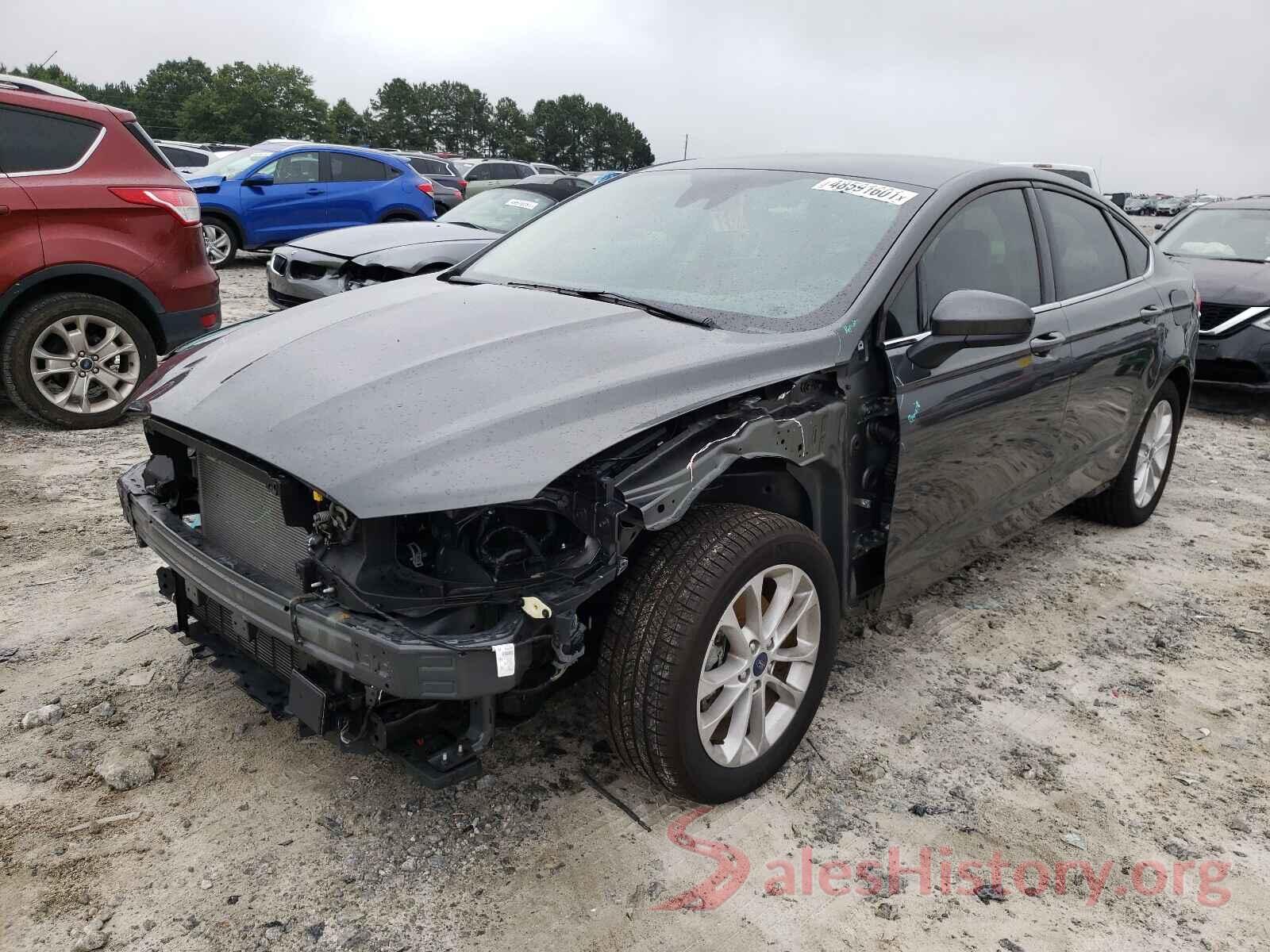 3FA6P0HD5LR250907 2020 FORD FUSION