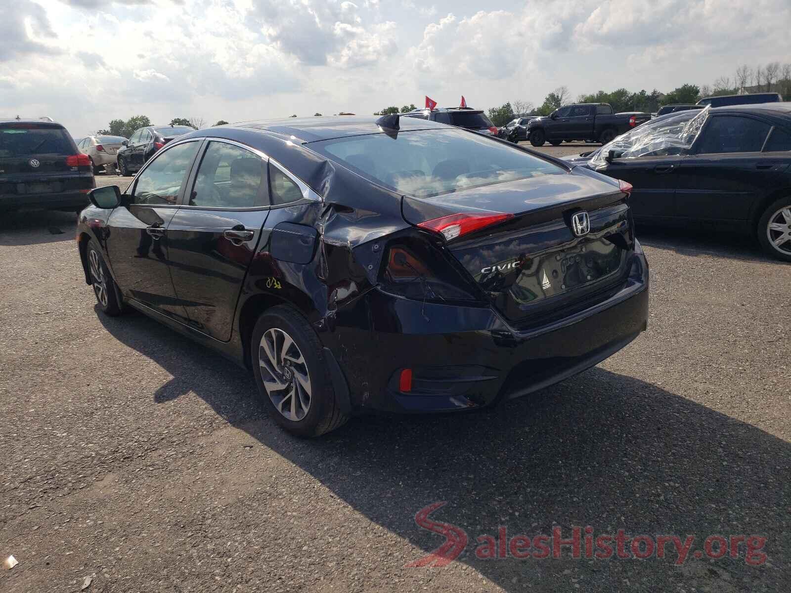 2HGFC2F73HH573856 2017 HONDA CIVIC