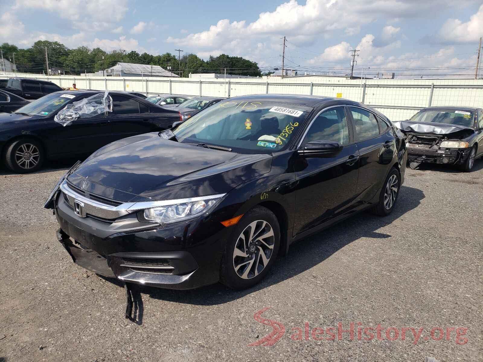 2HGFC2F73HH573856 2017 HONDA CIVIC