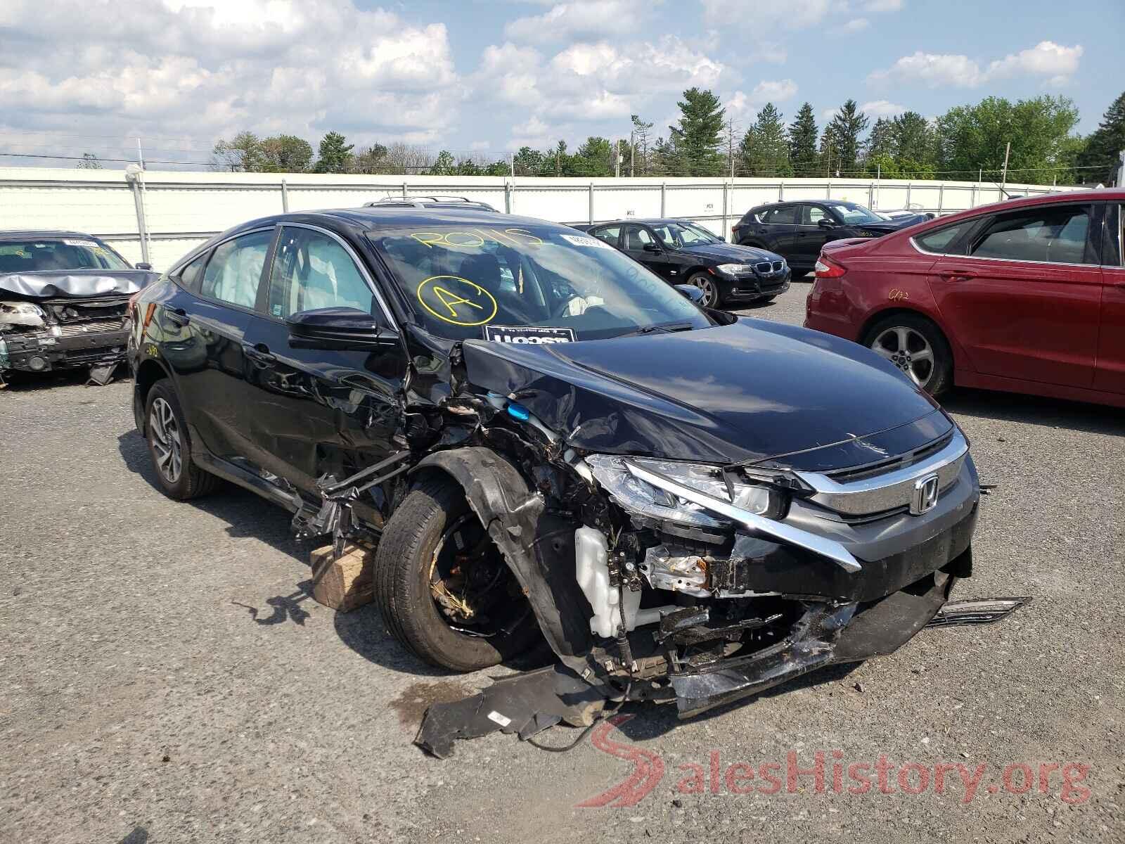 2HGFC2F73HH573856 2017 HONDA CIVIC