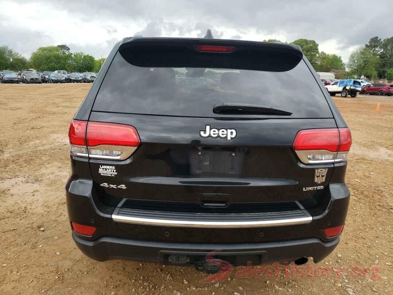 1C4RJFBG9KC761824 2019 JEEP GRAND CHER